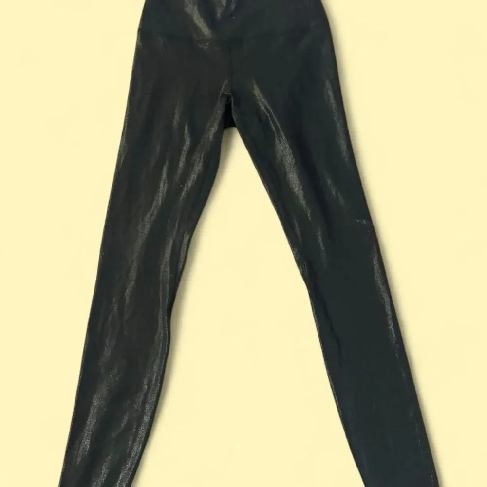 Lululemon Women's Black Leggings
